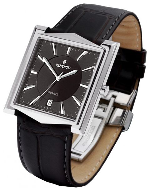 Kleynod K 144-510 wrist watches for men - 1 photo, image, picture