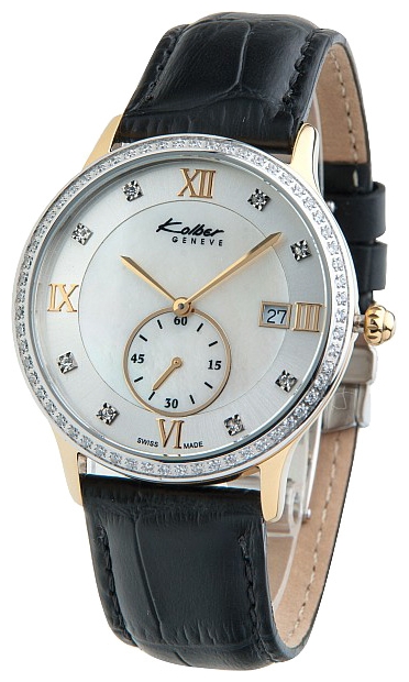 Kolber K1002111872 wrist watches for women - 1 picture, photo, image