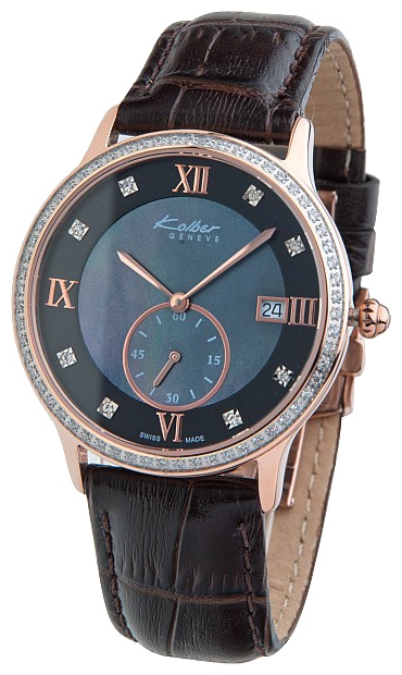 Kolber K1002143472 wrist watches for women - 1 picture, photo, image