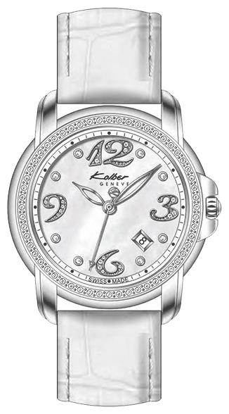 Kolber K1035141870 wrist watches for women - 1 photo, image, picture