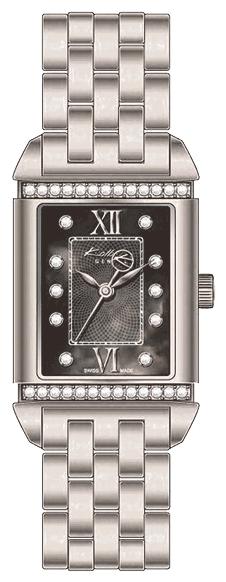 Kolber K1056243472 wrist watches for women - 1 image, photo, picture
