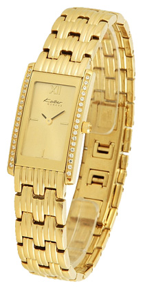 Kolber K14221258 wrist watches for women - 1 picture, photo, image