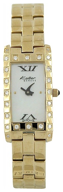 Kolber K17041859 wrist watches for women - 1 picture, photo, image