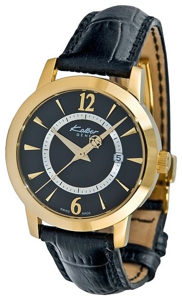 Kolber K18591358 wrist watches for men - 1 photo, image, picture