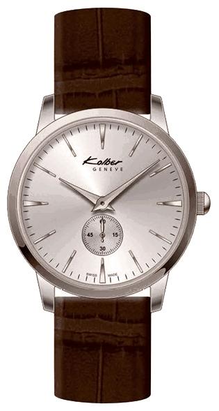Kolber K4032111752 wrist watches for men - 1 picture, photo, image