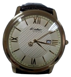 Kolber K5001121258 wrist watches for men - 1 photo, image, picture