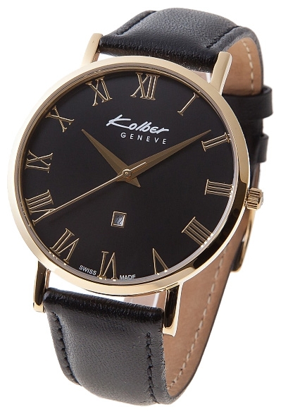 Kolber K5022121350 wrist watches for men - 1 image, photo, picture