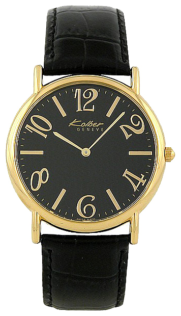 Kolber K50531361 wrist watches for men - 1 picture, image, photo