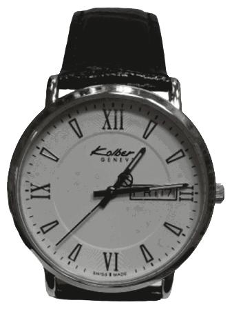 Kolber K6005101058 wrist watches for men - 1 photo, picture, image