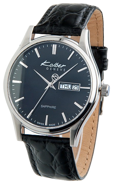 Kolber K6016101352 wrist watches for men - 1 image, picture, photo