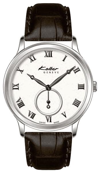Kolber K601710115017 wrist watches for men - 1 image, picture, photo