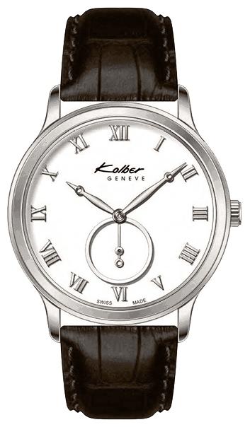 Kolber K6017141050 wrist watches for men - 1 photo, image, picture