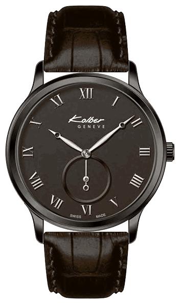 Kolber K6017173550 wrist watches for men - 1 picture, image, photo