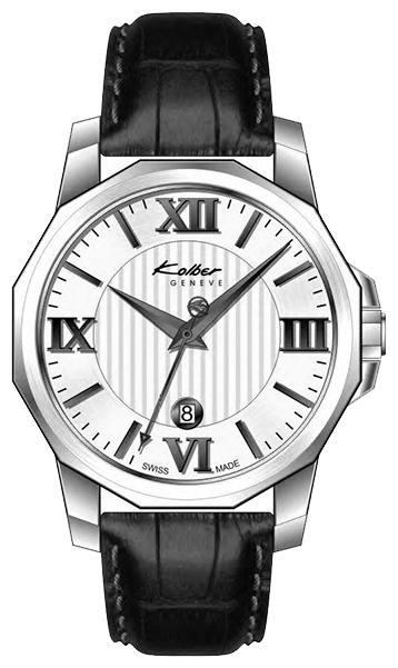 Kolber K6033101158 wrist watches for men - 1 image, picture, photo