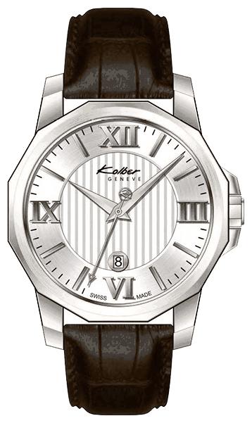 Kolber K6033121758 wrist watches for men - 1 image, picture, photo