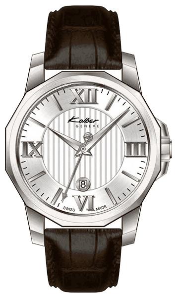 Kolber K6033141758 wrist watches for men - 1 photo, image, picture