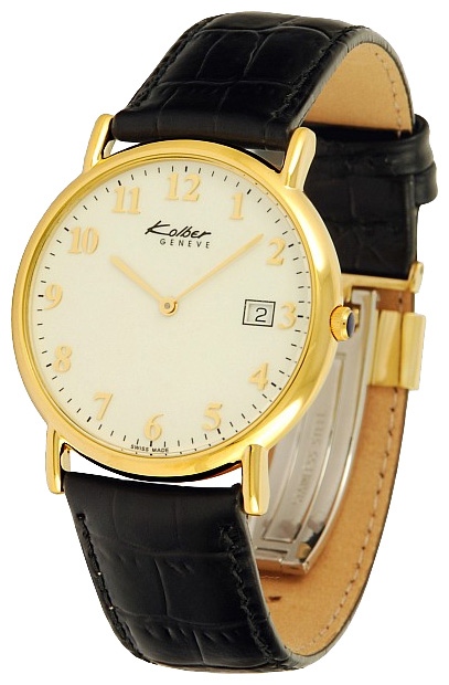 Kolber K60631051 wrist watches for men - 1 image, picture, photo