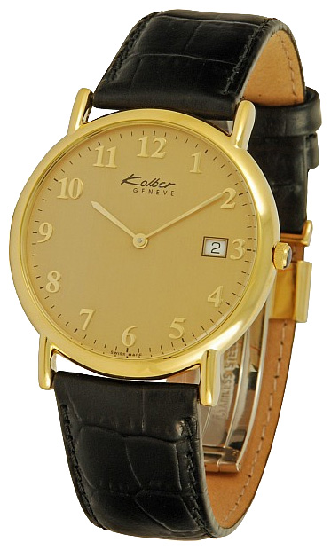 Kolber K60631151 wrist watches for men - 1 image, photo, picture