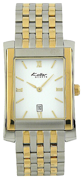 Kolber K6632A1058 wrist watches for men - 1 photo, picture, image