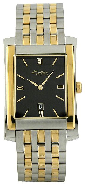 Kolber K6632A1358 wrist watches for men - 1 picture, photo, image