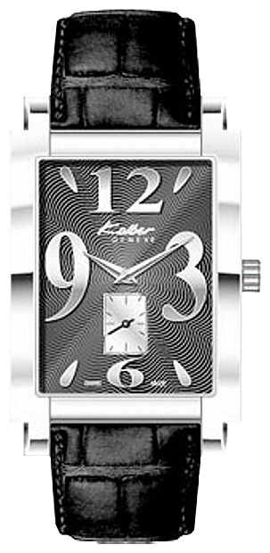 Kolber K7065136000 wrist watches for men - 1 picture, photo, image