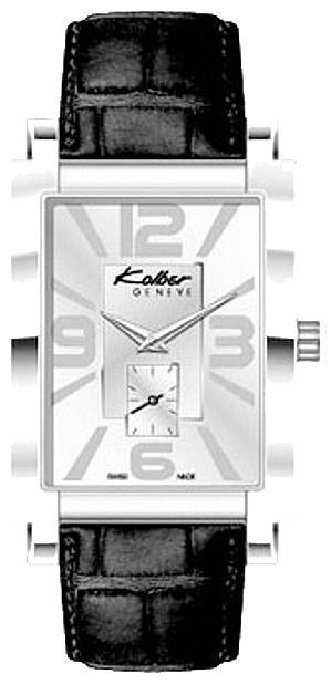 Kolber K7065176100 wrist watches for men - 1 picture, photo, image