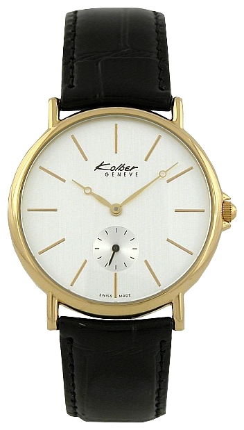 Kolber K71441752 wrist watches for men - 1 photo, picture, image