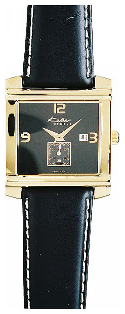 Kolber K75691351 wrist watches for men - 1 picture, photo, image