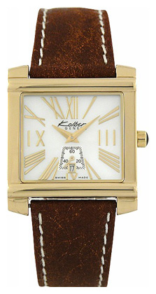 Kolber K7569175007 wrist watches for men - 1 image, photo, picture