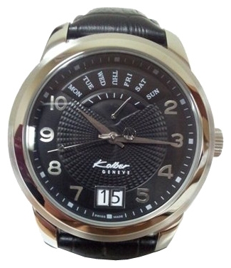 Kolber K8002101351 wrist watches for men - 1 photo, image, picture