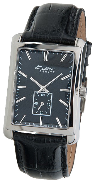 Kolber K8004101352 wrist watches for men - 1 picture, image, photo