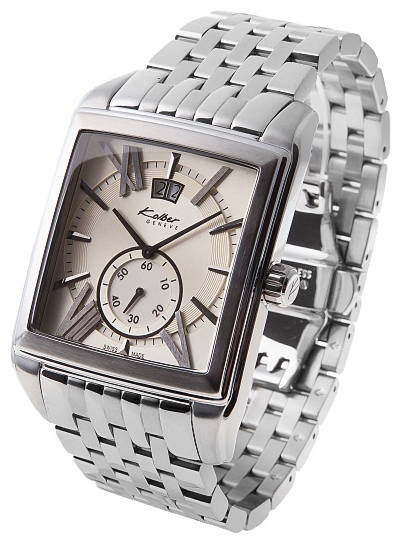 Kolber K8005201178 wrist watches for men - 1 image, picture, photo