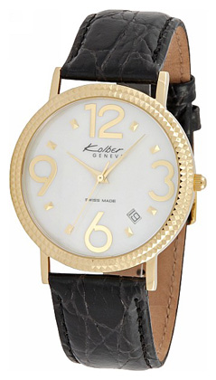 Kolber K80231860 wrist watches for men - 1 photo, picture, image