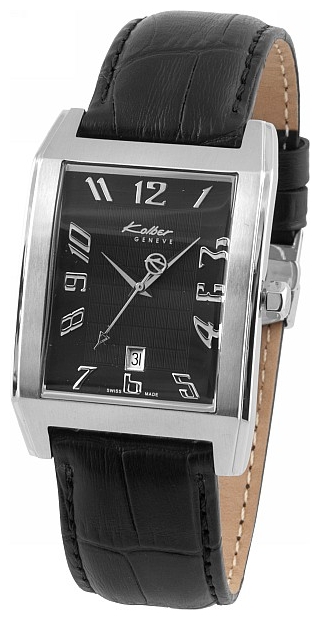 Kolber K80391351 wrist watches for men - 1 photo, picture, image