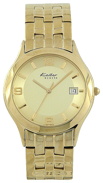 Kolber K81321261 wrist watches for men - 1 photo, image, picture