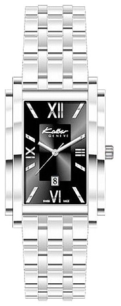 Kolber K81941358 wrist watches for men - 1 picture, image, photo