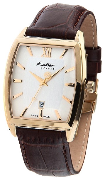 Kolber K82331058 wrist watches for men - 1 photo, picture, image