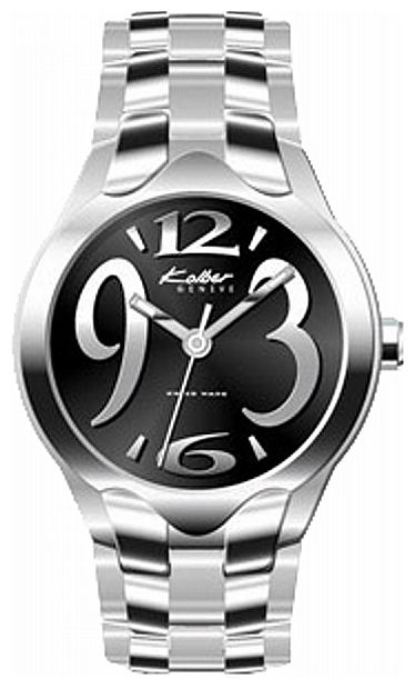 Kolber K8360136199 wrist watches for men - 1 photo, image, picture