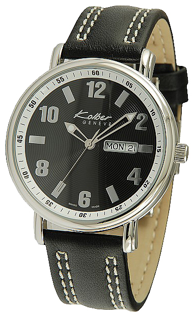 Kolber K84331361 wrist watches for men - 1 image, picture, photo