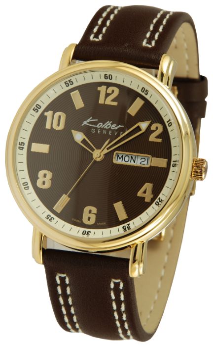 Kolber K84353561 wrist watches for men - 1 photo, picture, image