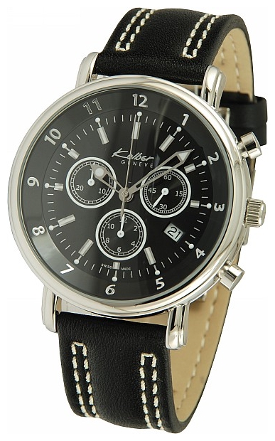 Kolber K84371351 wrist watches for men - 1 image, picture, photo