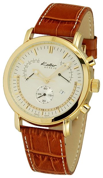 Kolber K84431152 wrist watches for men - 1 photo, image, picture