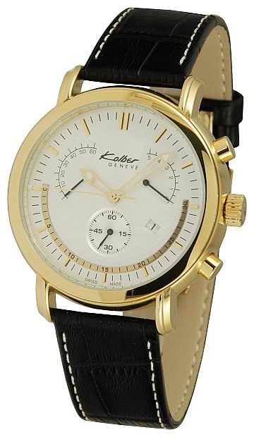 Kolber K8443175200 wrist watches for men - 1 photo, picture, image