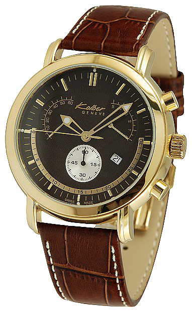 Kolber K84433552 wrist watches for men - 1 photo, picture, image