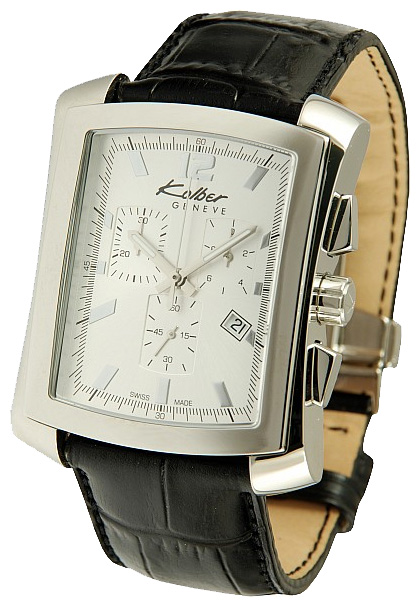 Kolber K84511761 wrist watches for men - 1 image, picture, photo