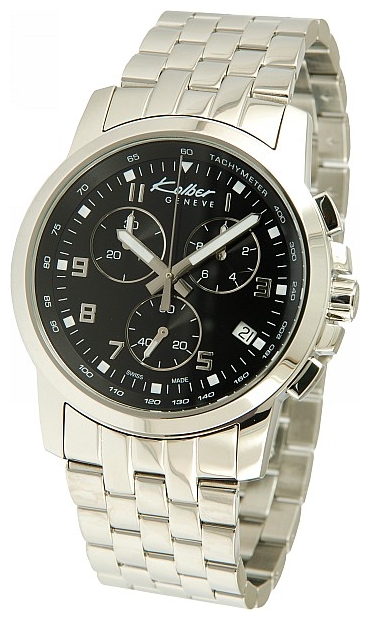 Kolber K84521351 wrist watches for men - 1 photo, image, picture