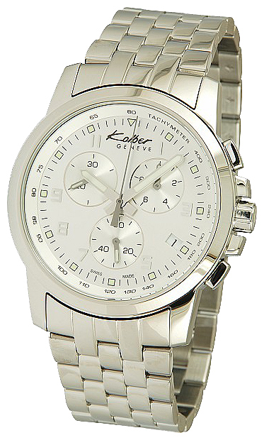 Kolber K84521751 wrist watches for men - 1 image, photo, picture