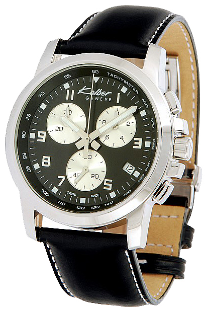 Kolber K84531367 wrist watches for men - 1 photo, picture, image