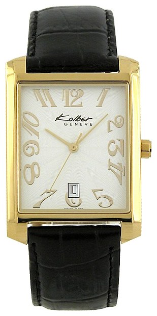 Kolber K85451751 wrist watches for men - 1 photo, picture, image