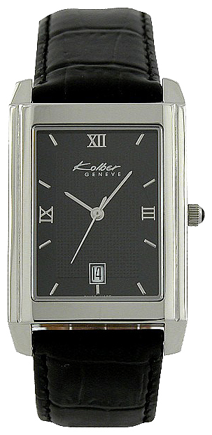 Kolber K85531358 wrist watches for men - 1 photo, picture, image